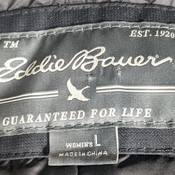 Eddie Bauer Heavy Winter Coat - Picture 3 of 9